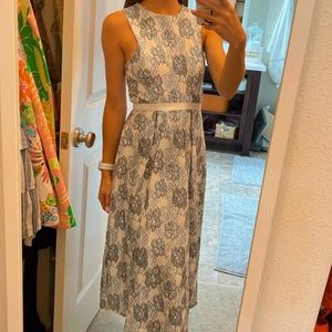 Beautiful Lace MIDI dress